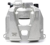 METZGER Pinza freno per AUDI A4 Avant (8K5, B8) Anteriore Sx 6261069