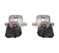 METZGER Pinza Freno Posteriore Sinistra Destra Per VW Passat Variant 3C5