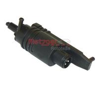 METZGER Pompa Acqua Lavavetri Anteriore per Audi A4 8D2 B5 1.6 1.8 Elettrica