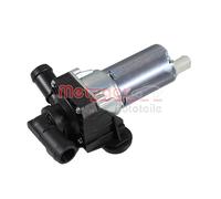 METZGER Pompa Acqua Supplementare Per Tubo Riscaldamento BMW X1 E84