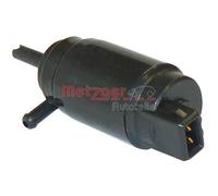 METZGER Pompa Lavaggio Acqua Finestrini Anteriore Per Fiat 500 C 312