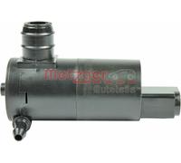 METZGER Pompa Lavaggio Finestrini Anteriore Per Opel Agila (B) 1.2 1.0