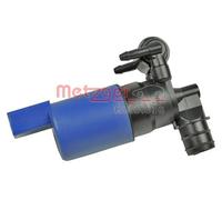 METZGER Pompa Lavaggio Vetri Anteriore Per Ford C-Max II DXA/CB7