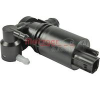 METZGER Pompa Lavavetri Anteriore Elettrica per Ford Fiesta VI B-Max JK