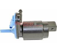METZGER Pompa Lavavetro Per Nissan Note Anteriore E Posteriore 12V
