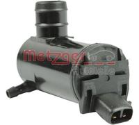 METZGER Pompa Lavavetro Pulizia Dischi Frontale per Chevrolet Matiz M200