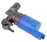 METZGER Pompa Lavavetro Pulizia Dischi Frontale per Citroën C1 II Pa _ Ps _