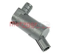 METZGER Pompa Lavavetro Pulizia Dischi Frontale per Ford Focus II Cabriolet