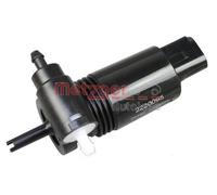 METZGER Pompa Lavavetro Pulizia Dischi Frontale per Mercedes-Benz