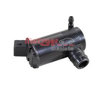 METZGER Pompa Lavavetro Pulizia Dischi Frontale per Volvo V70 II P80_2.4 Sw
