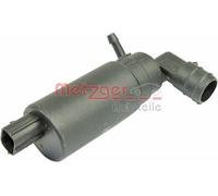 METZGER Pompa Lavavetro Pulizia Dischi Posteriore per Toyota Yaris SCP1_