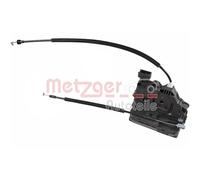 Metzger Porta Serratura Anteriore Destra per Citroen Jumper Fiat Ducato