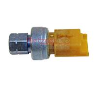 Metzger Pressostato per Aria Condizionata per Citroen Peugeot