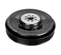 METZGER Puleggia Albero Motore Cinghia Ø 188 mm 6 Costole per u.a. AUDI A7
