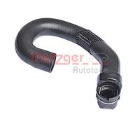 METZGER Radiatore Linea-Raffreddamento Motore per Citroën Jumper Bus 2420238