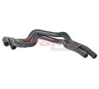 METZGER Radiatore Linea-Raffreddamento per Opel Movano Pritsche/Telaio 2420396