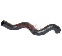 METZGER Radiatore Linea-Raffreddamento per Opel Zafira B Astra H Caravan 2420689