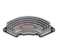 Metzger Regolatore Di per Ventilatore Interno Citroen Berlingo C4 Jumpy Peugeot