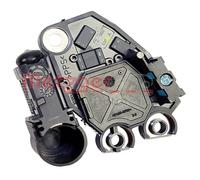 METZGER Regolatore Generatore Alternatore 14V per Audi A6 Allroad Avant