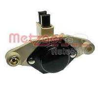 METZGER Regolatore Generatore Alternatore per Opel Kadett D Ferrari Mondial