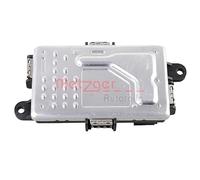 Metzger Regolatore per Ventilatore Interno Mercedes AMG CLS E GLK