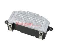 Metzger Regolatore per Ventilatore Interno per Audi A4 A5 A8 Q5