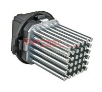 Metzger Regolatore per Ventilatore Interno per Mercedes LK S