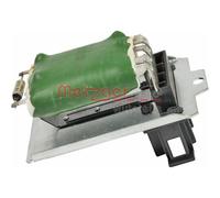 Metzger Resistenza Del Ventilatore Per Interni VW Transporter T4