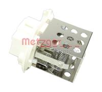 Metzger Resistenza per Ventilatore Interno Nissan Interstar Opel Movano Renault