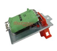 Metzger Resistenza per Ventilatore Interno per Audi A4 Skoda Superb VW Passat