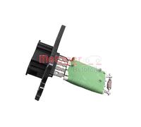 Metzger Resistenza per Ventilatore Interno per Dacia Logan Sandero Renault Logan