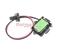 Metzger Resistenza per Ventilatore Interno per Opel Vivaro Renault Trafic