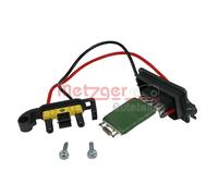 Metzger Resistenza per Ventilatore Interno per Renault Mégane