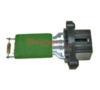 Metzger Resistenza Per Ventilatore Interno Per Seat Mii Skoda Citigo VW Up