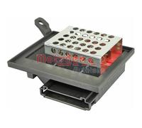 Metzger Resistenza Ventilatore Interno per Mercedes Viano Vito Con Climatica