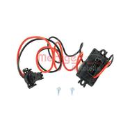 Metzger Resistenza Ventilatore Interno per Renault Grand Scenic II 1.5-2.0 DCI