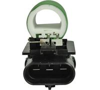 METZGER Resistore addizionale Elettromotore-Ventola radiatore 0917234 per OPEL