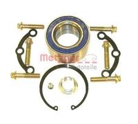 METZGER WM 536D2 Kit cuscinetto ruota