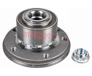 METZGER Ruota Posteriore Frontale Entrambi i Lati per VW Multivan V 7HM 7HN 7HF