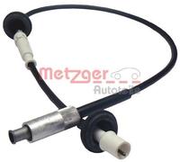 METZGER S 31034 Alberino flessibile tachimetro per VW