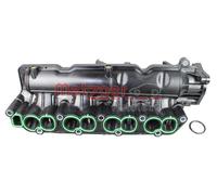 METZGER Saugrohrmodul Per Opel Astra J Caravan 2.0 CDTi Insignia A Sports