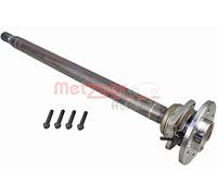 METZGER Semiasse Posteriore Destra per Mercedes-Benz Sprinter 3-T Kasten