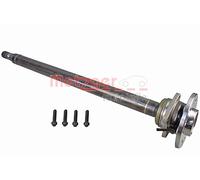 METZGER Semiasse Posteriore Destra per Mercedes-Benz Sprinter 3-T Scatola