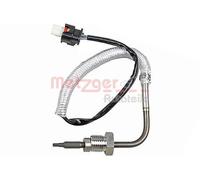 METZGER Sensor Temperatura Gas di Scarico Valvola EGR per Smart Fortwo Coupe 451