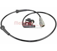 METZGER Sensore ABS Contagiri Posteriore per Peugeot 307 Citroën C4 II 3A/C 3E