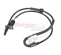 METZGER Sensore Contagiri Anteriore Sinistra Adatto A per Suzuki Swift III