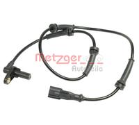 METZGER Sensore Contagiri Posteriore Adatto per Dacia Duster 0900891 Nuovissimo