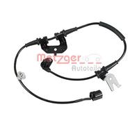 Metzger Sensore di Velocità Ruota Anteriore Sinistra per Hyundai I10