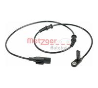 Metzger Sensore di Velocità Ruota Frontale per Mercedes Sprinter VW Crafter Di