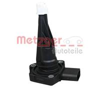 Metzger Sensore Livello Olio Motore per BMW 1er 2er 3er 4er 5er 6er 7er X3 X4 X5